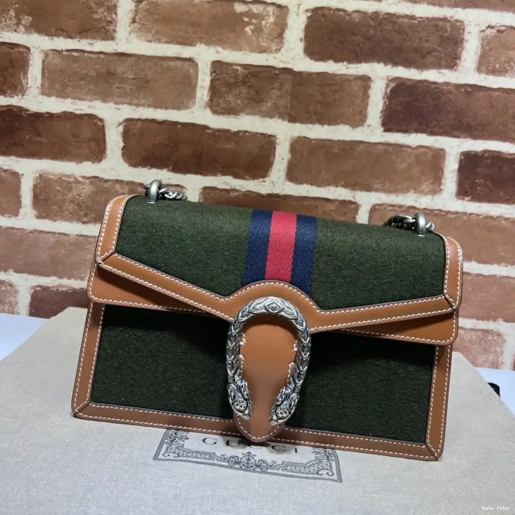 Hyper Peter GUCCI bag small Dionysus shoulder 0523